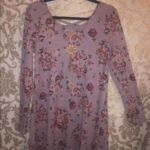 🥀 FLORAL DRESS 🥀